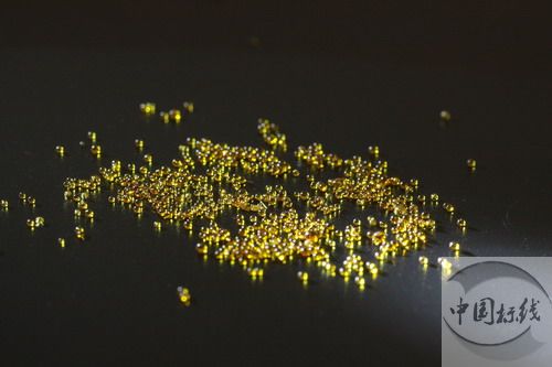 河口市政道路标线施工现场